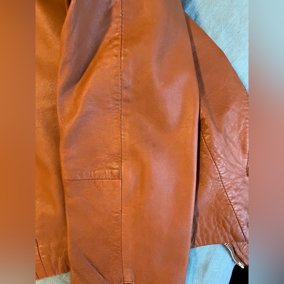 Madewell leather jacket XXS - Picture 6 of 6